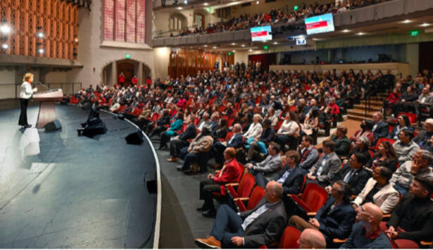 State of the University (SOTU) Communications Strategy Reversed declining engagement through a targeted, enterprise-wide communications model